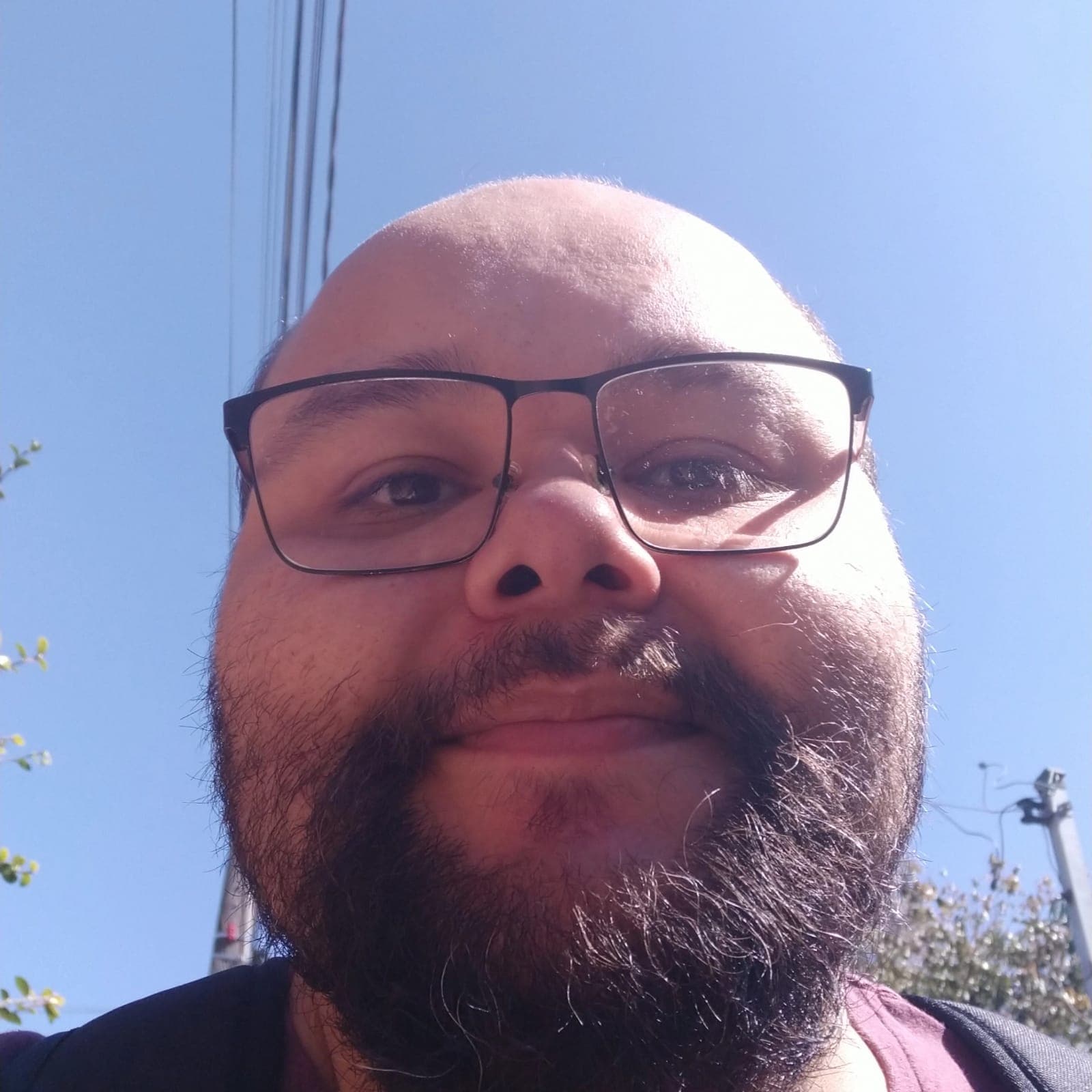 Marcel "Marcy" Sobral - Professional Profile Photo